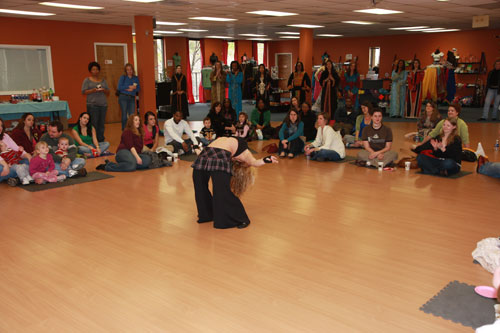 Belly Dance school in Camblee / Sandy Springs / Buckhead