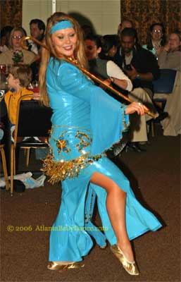 Beledi dance dress