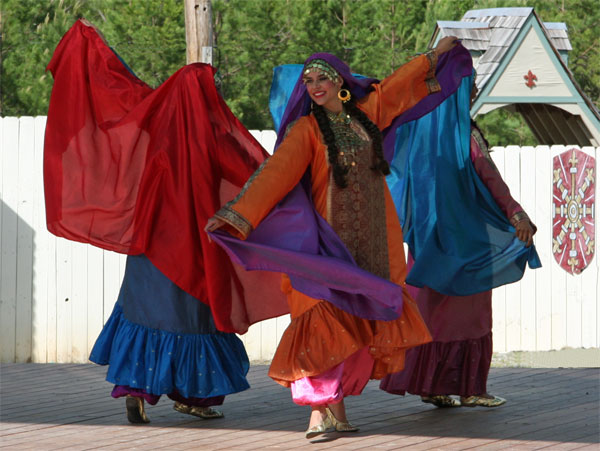 Nubian Dance