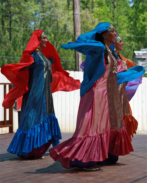 Nubian Dance