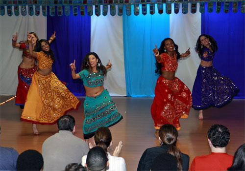 learn bhangra dancing in Atlanta