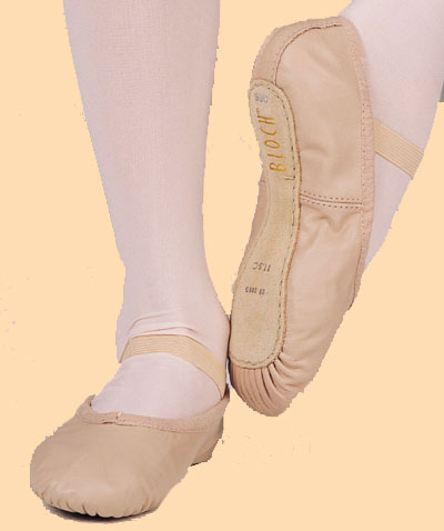 Dancer Ballet Gymnastics Belly Dance Shoes Gift Durable Dance Exercise Soles JH 